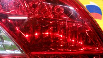 Стоп-вставка левая NISSAN SYLPHY TB17 W0648 2 ракурс