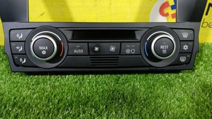 Блок управления климат-контролем BMW 3-SERIES E90 N52B25 6411 9119686-01 2 ракурс