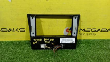 Блок управления климат-контролем BMW 3-SERIES E90 N52B25 6411 9119686-01 3 ракурс