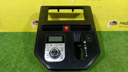 Блок управления климат-контролем TOYOTA TANK M900A 1KR-FE 55910B1151 5 ракурс