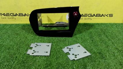Консоль магнитофона HONDA INSIGHT ZE2 LDA 77250TM800 1 ракурс