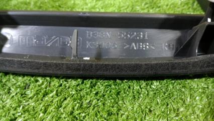 Консоль магнитофона MAZDA AXELA BLEFW LF-VDS B38N55231 3 ракурс