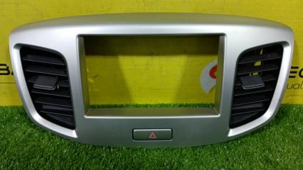 Консоль магнитофона SUZUKI WAGON R MH34S 7382172M0 2 ракурс