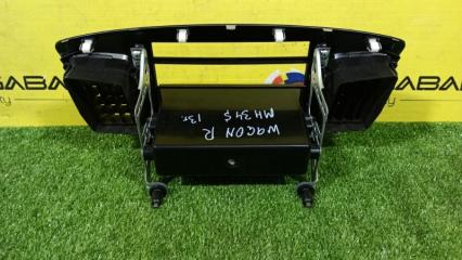 Консоль магнитофона SUZUKI WAGON R MH44S 7382172M0 3 ракурс