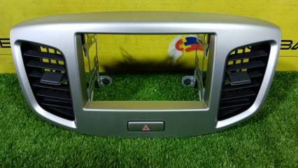 Консоль магнитофона SUZUKI WAGON R MH34S 7382172M0 2 ракурс