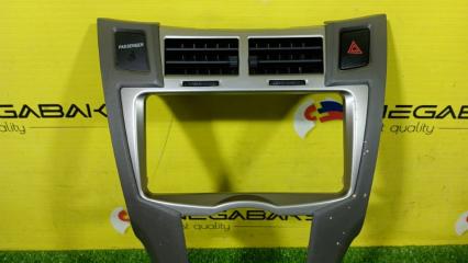 Консоль магнитофона TOYOTA VITZ KSP90 1KR-FE 5540552690 2 ракурс