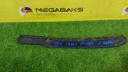 Заглушка бампера левая передняя TOYOTA MARK X GRX120 5212822080 2 ракурс