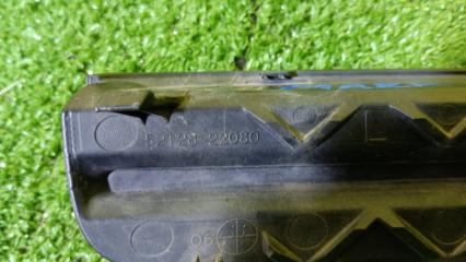 Заглушка бампера левая передняя TOYOTA MARK X GRX120 5212822080 4 ракурс