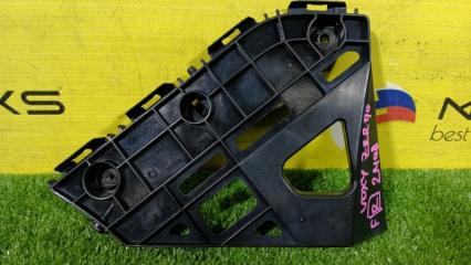 Крепление бампера правое переднее TOYOTA VOXY ZRR70 5211528190 2 ракурс