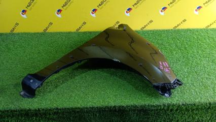 Крыло правое переднее SUZUKI WAGON R MH34S stingray 5 ракурс