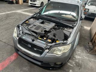 Nose cut SUBARU OUTBACK BPH EJ255 100-20959, IIMODEL 2 ракурс Nose cut SUBARU OUTBACK BPH EJ255 100-20959, IIMODEL 2 ракурс