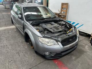 Nose cut SUBARU OUTBACK BPH EJ255 100-20959, IIMODEL 3 ракурс Nose cut SUBARU OUTBACK BPH EJ255 100-20959, IIMODEL 3 ракурс