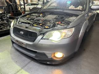Nose cut SUBARU OUTBACK BPH EJ255 100-20959, IIMODEL 5 ракурс Nose cut SUBARU OUTBACK BPH EJ255 100-20959, IIMODEL 5 ракурс