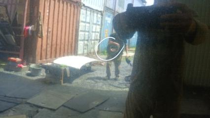 Капот SUBARU OUTBACK BS9 FB25 57229AL010 3 ракурс