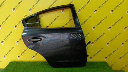 Дверь правая задняя SUBARU IMPREZA GK7 1 ракурс