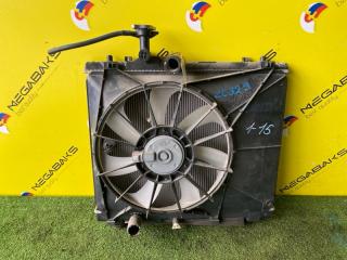 Радиатор основной SUZUKI SWIFT ZC32S M16A 5 ракурс