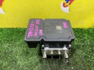 Блок abs HONDA INSIGHT ZE2 LDA 57110TM8J530M1 2 ракурс