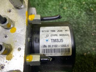 Блок abs HONDA INSIGHT ZE2 LDA 57110TM8J530M1 4 ракурс