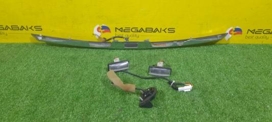 Накладка на багажник NISSAN SYLPHY TB17 848103ST0A 5 ракурс