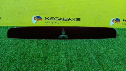 Накладка 5-й двери MITSUBISHI DION CR9W 4G63 MR520071 1 ракурс