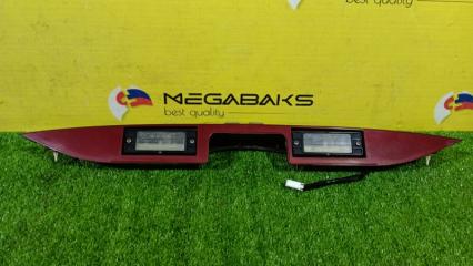 Накладка 5-й двери MITSUBISHI DION CR9W 4G63 MR520071 2 ракурс