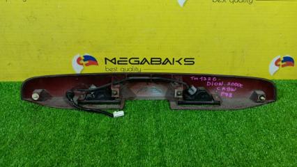 Накладка 5-й двери MITSUBISHI DION CR9W 4G63 MR520071 3 ракурс