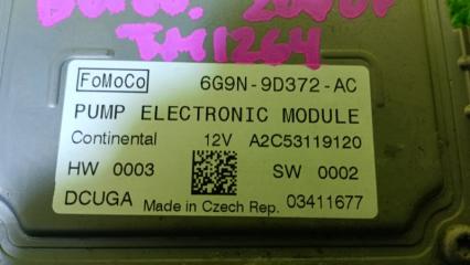 Блок управления топливным насосом VOLVO V70 BW60 B5254T10 6G9N9D372AC 3 ракурс