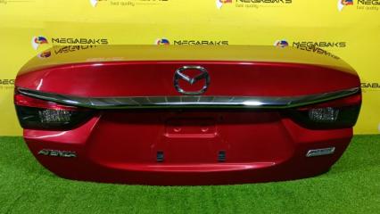Крышка багажника MAZDA ATENZA GJEFP 1 ракурс