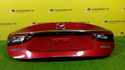 Крышка багажника MAZDA ATENZA GJEFP 2 ракурс