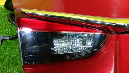Крышка багажника MAZDA ATENZA GJEFP 4 ракурс