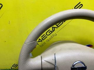 Руль NISSAN PRESAGE HU30 VQ30DE 48430AE310 2 ракурс