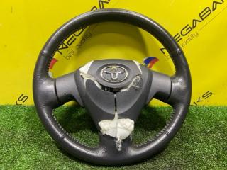Руль TOYOTA RACTIS NCP105 1NZ-FE 4510052300 2 ракурс Руль TOYOTA RACTIS NCP105 1NZ-FE 4510052300 2 ракурс