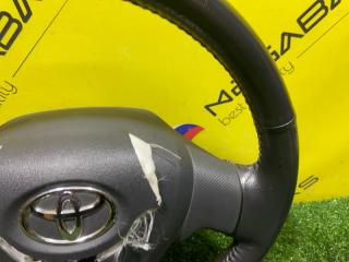 Руль TOYOTA RACTIS NCP105 1NZ-FE 4510052300 5 ракурс Руль TOYOTA RACTIS NCP105 1NZ-FE 4510052300 5 ракурс