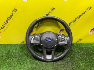 Руль SUBARU OUTBACK BS9 FB25 34312AL010 1 ракурс