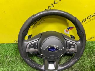 Руль SUBARU OUTBACK BS9 FB25 34312AL010 2 ракурс