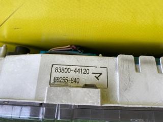 Спидометр TOYOTA GAIA SXM10 3S-FE 83800-44120 3 ракурс