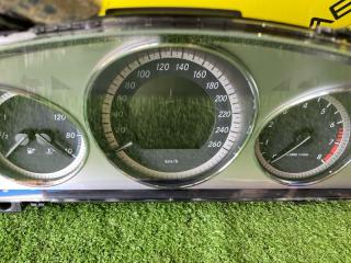 Спидометр MERCEDES-BENZ C-CLASS W204 M271DE18 A2049004802 2 ракурс