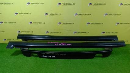 Nose cut SUBARU LEGACY BPE EZ30 100-20952, EZ30, OBVES 5 ракурс Nose cut SUBARU LEGACY BPE EZ30 100-20952, EZ30, OBVES 5 ракурс