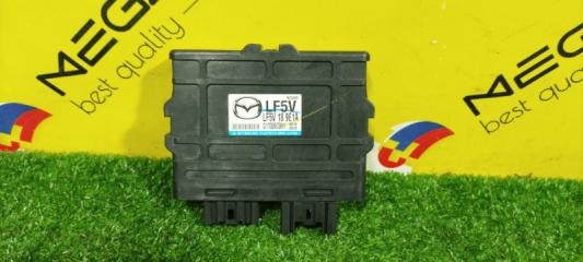 Блок управления акпп MAZDA ATENZA GHEFW LF-VE LF5V189E1A 1 ракурс