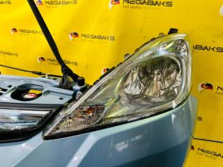 Nose cut HONDA FIT GP1 LDA P9604 4 ракурс