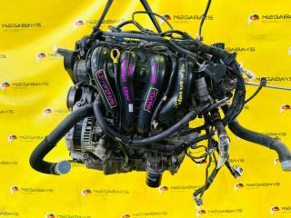 Двигатель MAZDA PREMACY CREW LF-DE LFF6-02-300B 1 ракурс