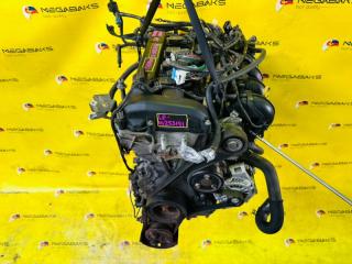 Двигатель MAZDA PREMACY CREW LF-DE LFF6-02-300B 4 ракурс