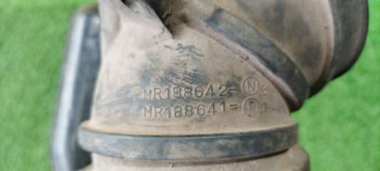 Патрубок воздушного фильтра MITSUBISHI LANCER CK2A 4G15 MR188642 4 ракурс