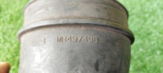 Патрубок воздушного фильтра MITSUBISHI GALANT EC7A 4G94 MR497498 4 ракурс