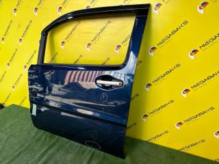 Дверь левая передняя SUZUKI WAGON R MH55S 3 ракурс Дверь левая передняя SUZUKI WAGON R MH55S 3 ракурс