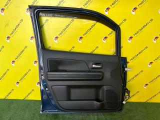 Дверь левая передняя SUZUKI WAGON R MH55S 4 ракурс Дверь левая передняя SUZUKI WAGON R MH55S 4 ракурс