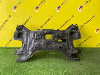 Балка под двс HONDA FIT GE9 L15A 4WD 3 ракурс