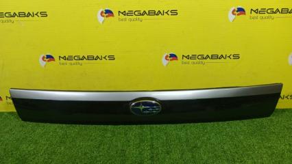Накладка 5-й двери SUBARU FORESTER SG5 EJ203 II MODEL 1 ракурс