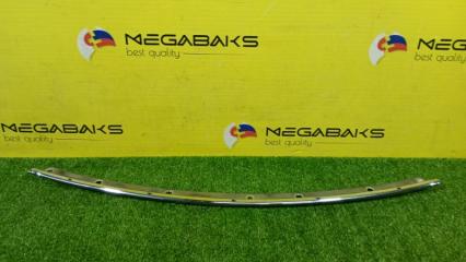 Накладка на капот TOYOTA MARK X GRX125 4GR-FSE 7577022140 1 ракурс