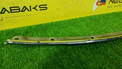 Накладка на капот TOYOTA MARK X GRX125 4GR-FSE 7577022140 2 ракурс